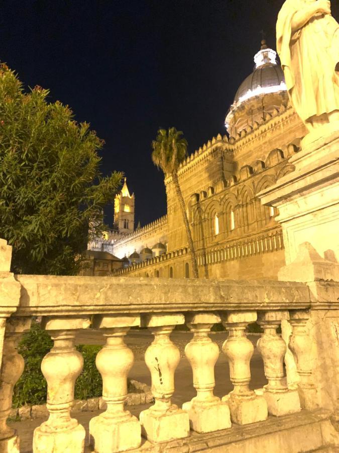 Loft Alla Cattedrale Διαμέρισμα Παλέρμο Εξωτερικό φωτογραφία
