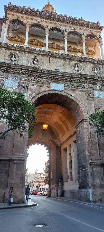 Loft Alla Cattedrale Διαμέρισμα Παλέρμο Εξωτερικό φωτογραφία