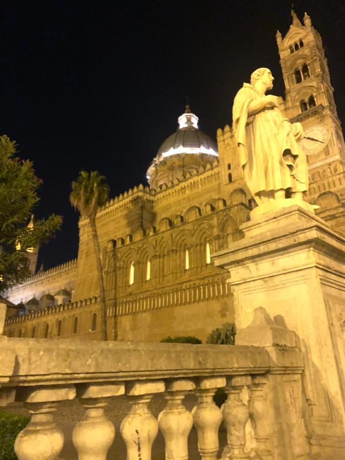 Loft Alla Cattedrale Διαμέρισμα Παλέρμο Εξωτερικό φωτογραφία