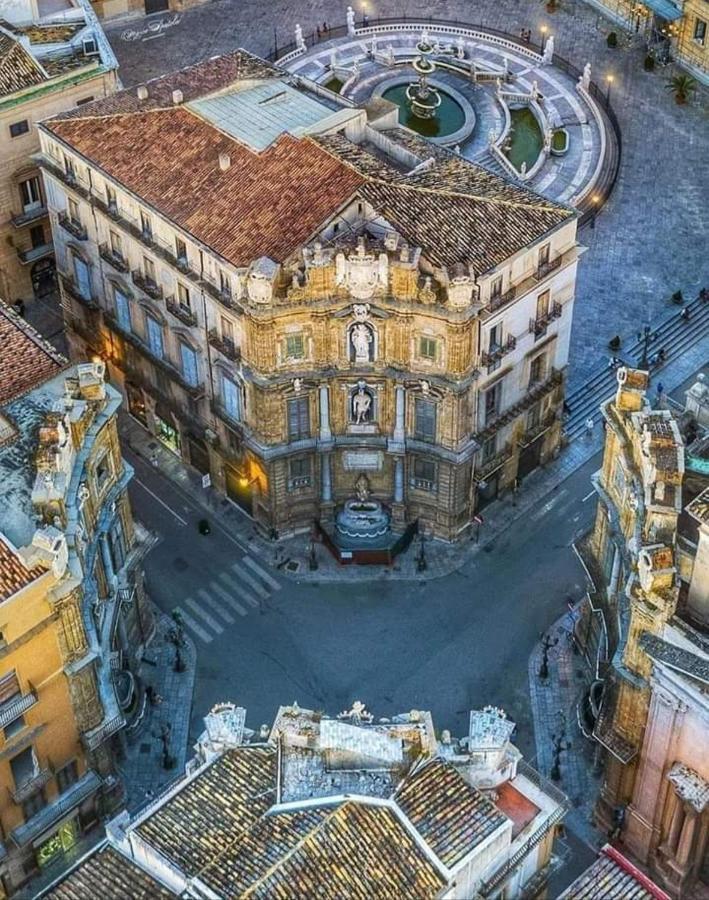 Loft Alla Cattedrale Διαμέρισμα Παλέρμο Εξωτερικό φωτογραφία